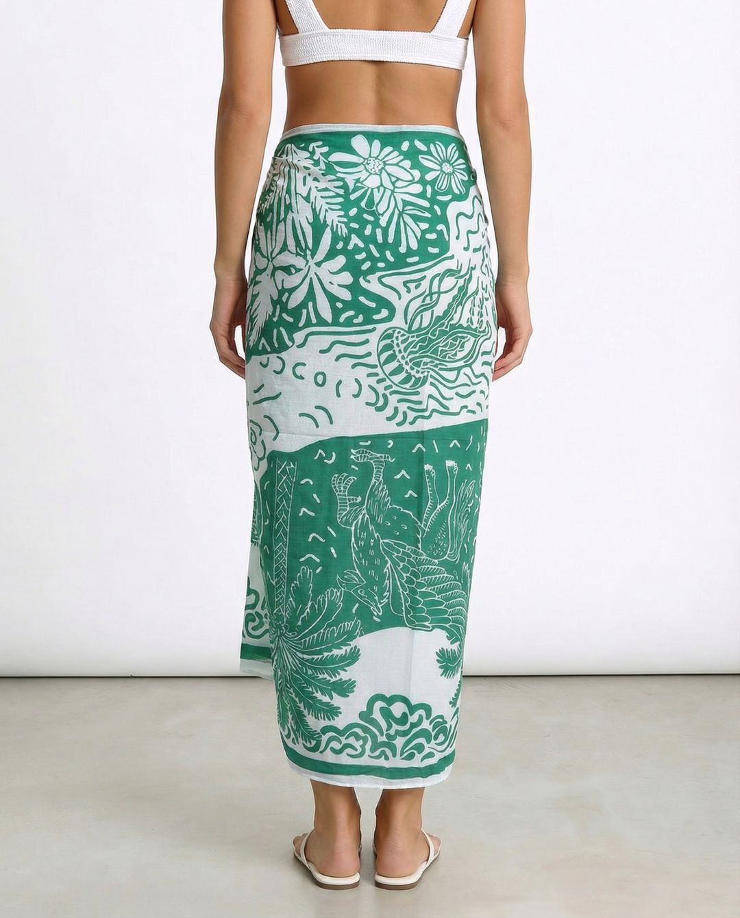 Купить Парео SEA LEVEL