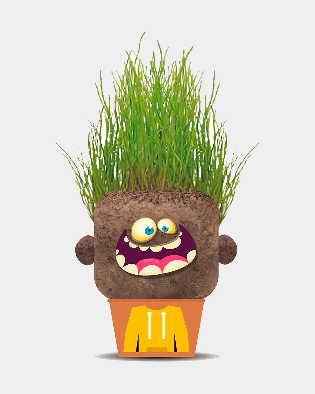 Купить Игровой набор садовод счастливый монстр HAPE