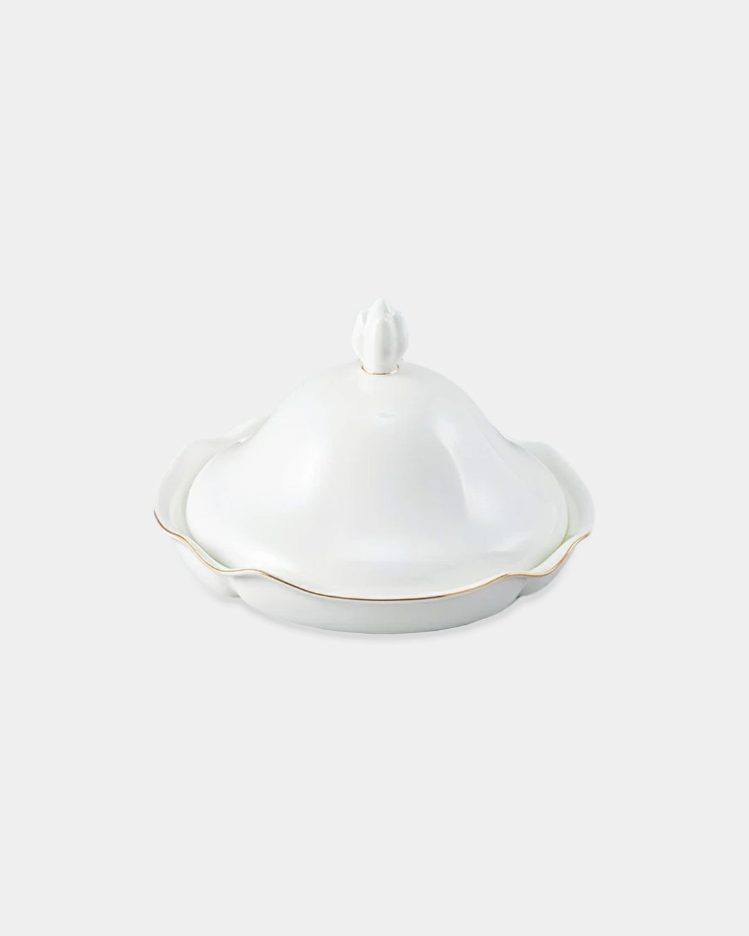 Купить Масленка ИМПЕРАТОРСКИЙ ФАРФОРОВЫЙ ЗАВОД