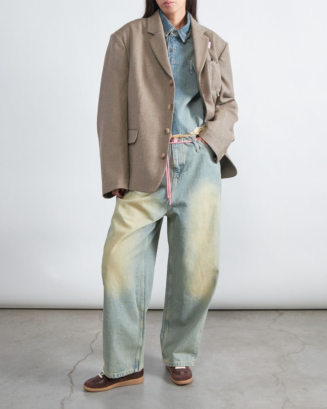 Купить Жакет MONOCHROME