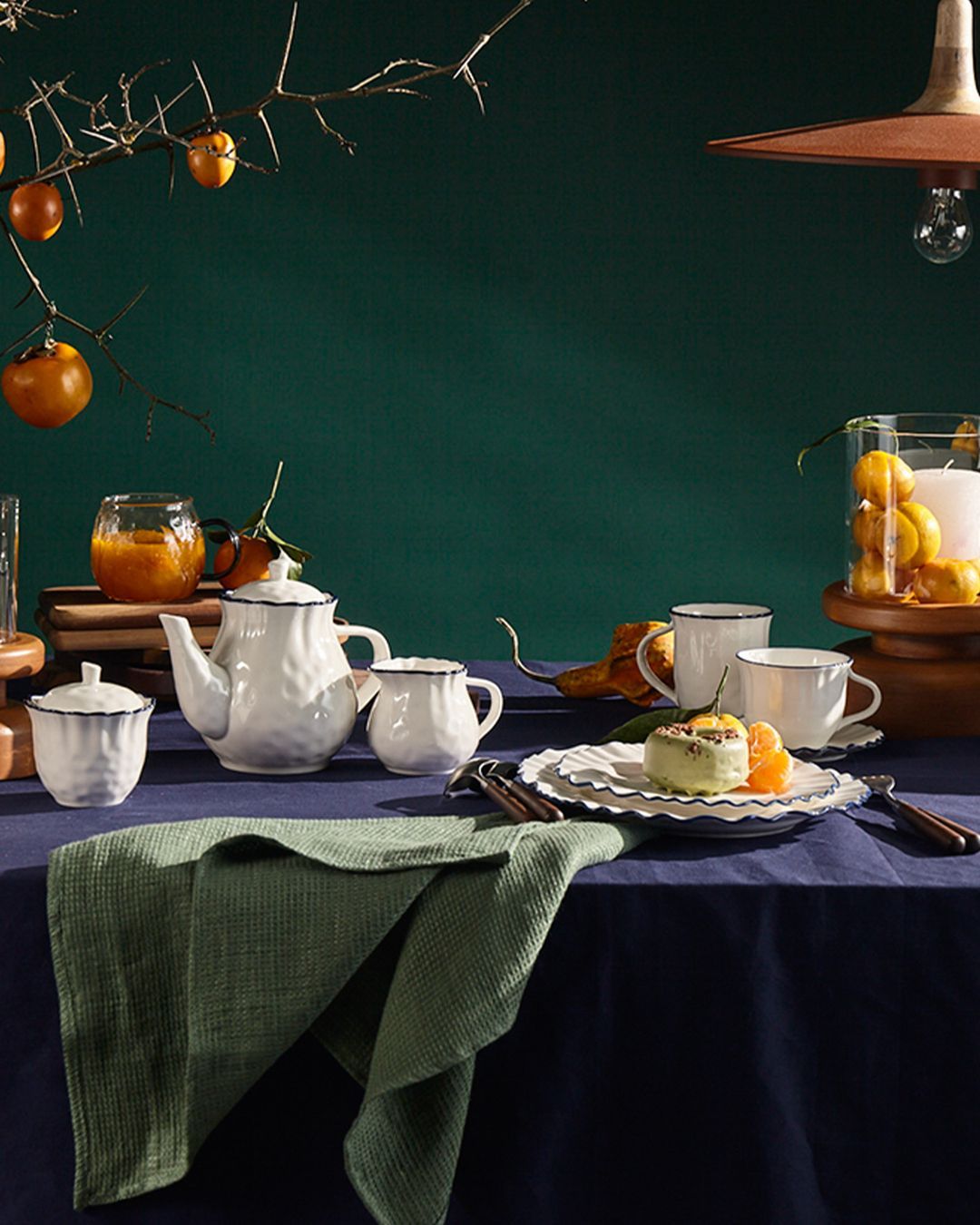 Купить Чайный набор LIBERTY JONES