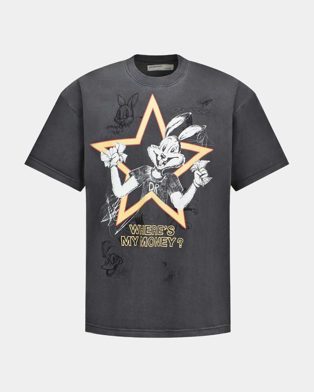 Купить Футболка DOM REBEL