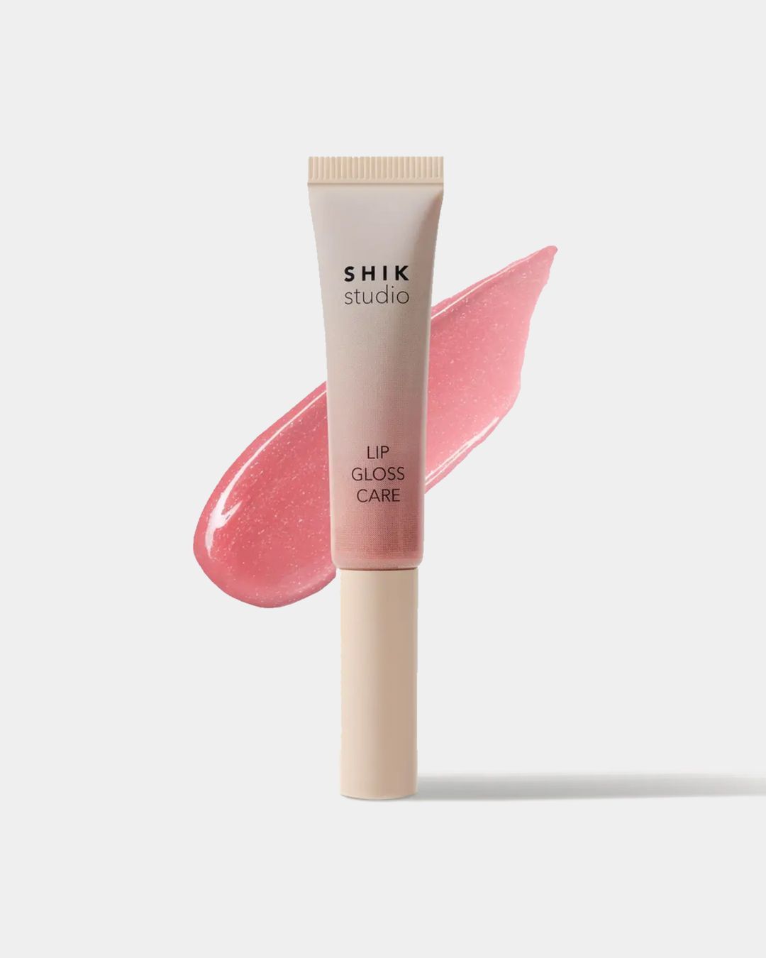 Купить Блеск для губ ухаживающий 101 pale pink SHIK