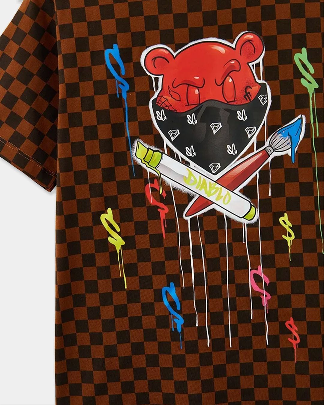 Купить Футболка SPRAYGROUND