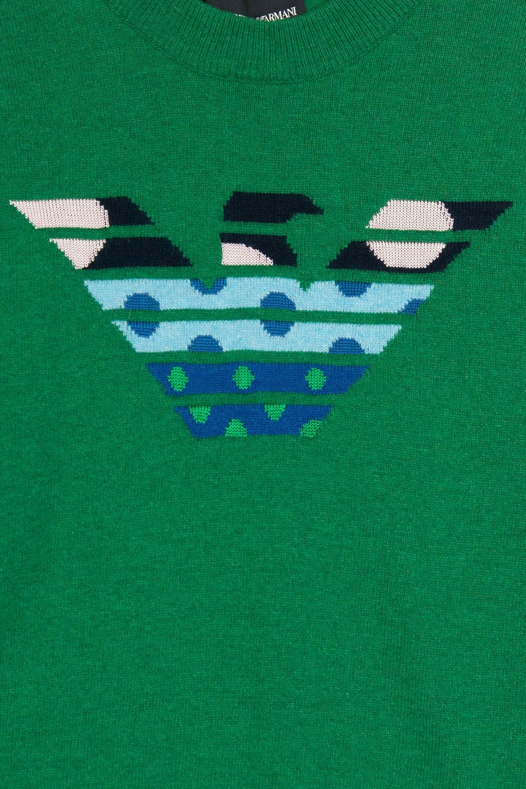 Купить Джемпер EMPORIO ARMANI