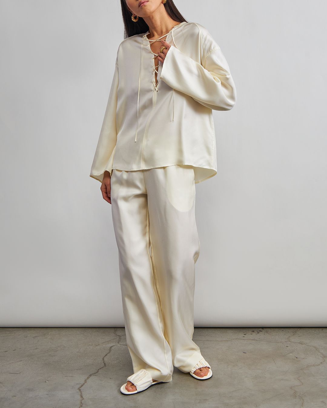 Купить Блуза LOULOU DE SAISON