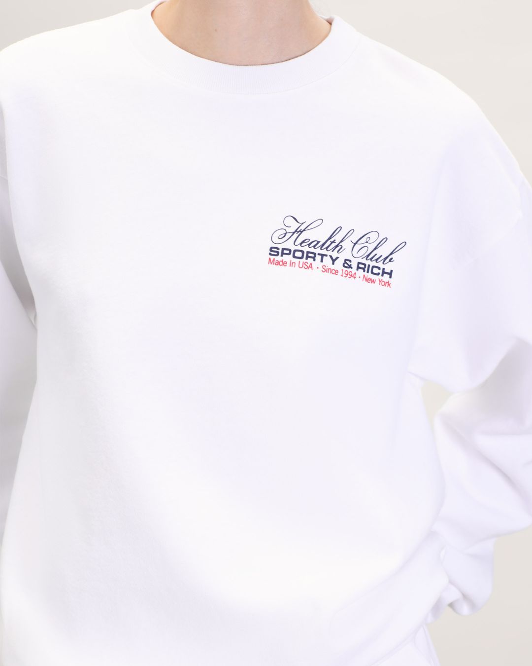 Купить Свитшот SPORTY&RICH