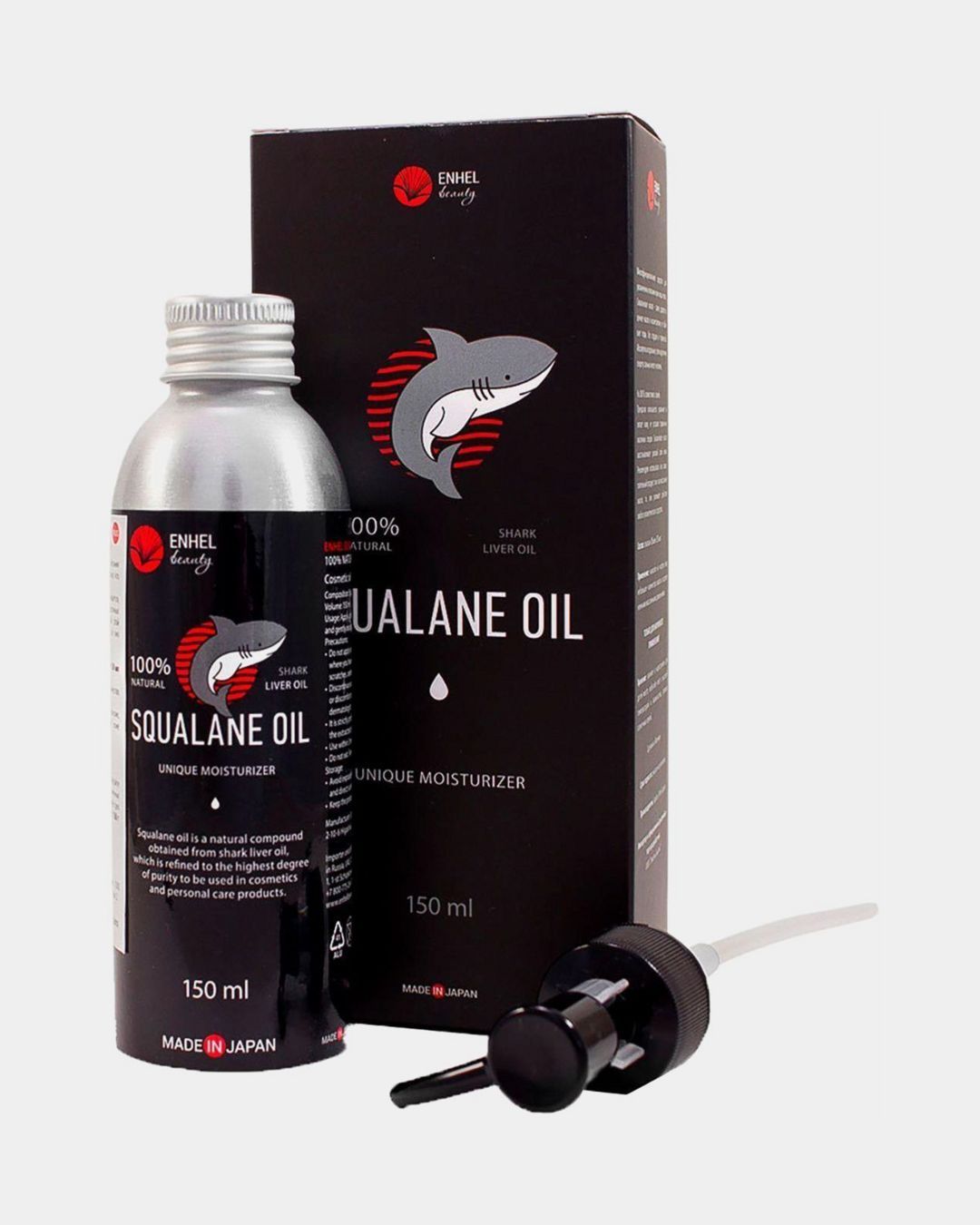 Купить Сквалановое масло ENHEL