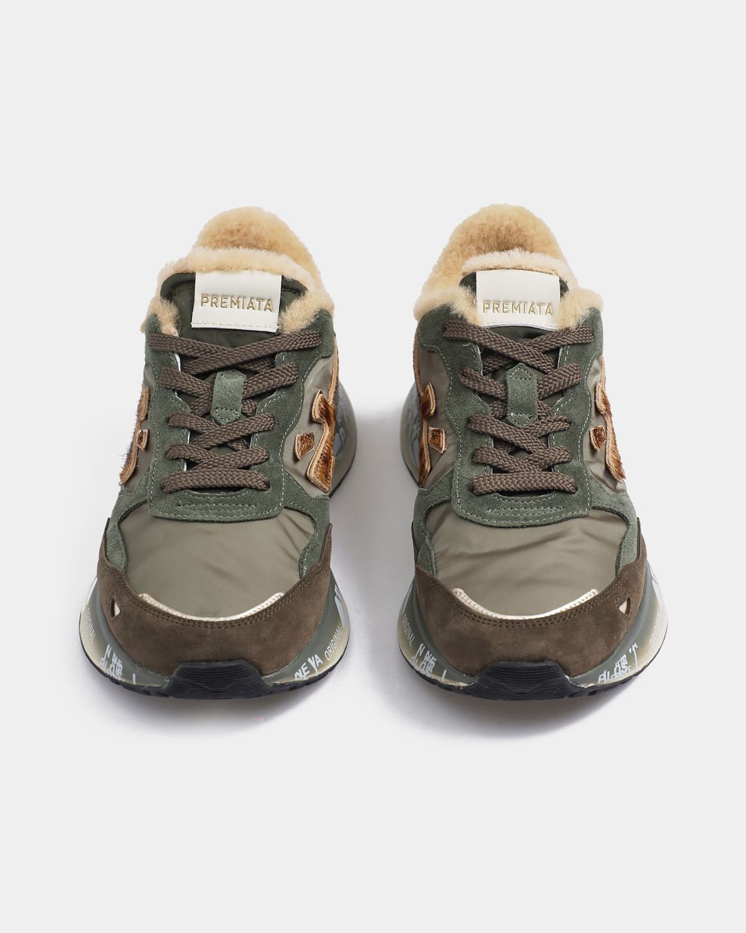 Купить Кроссовки PREMIATA