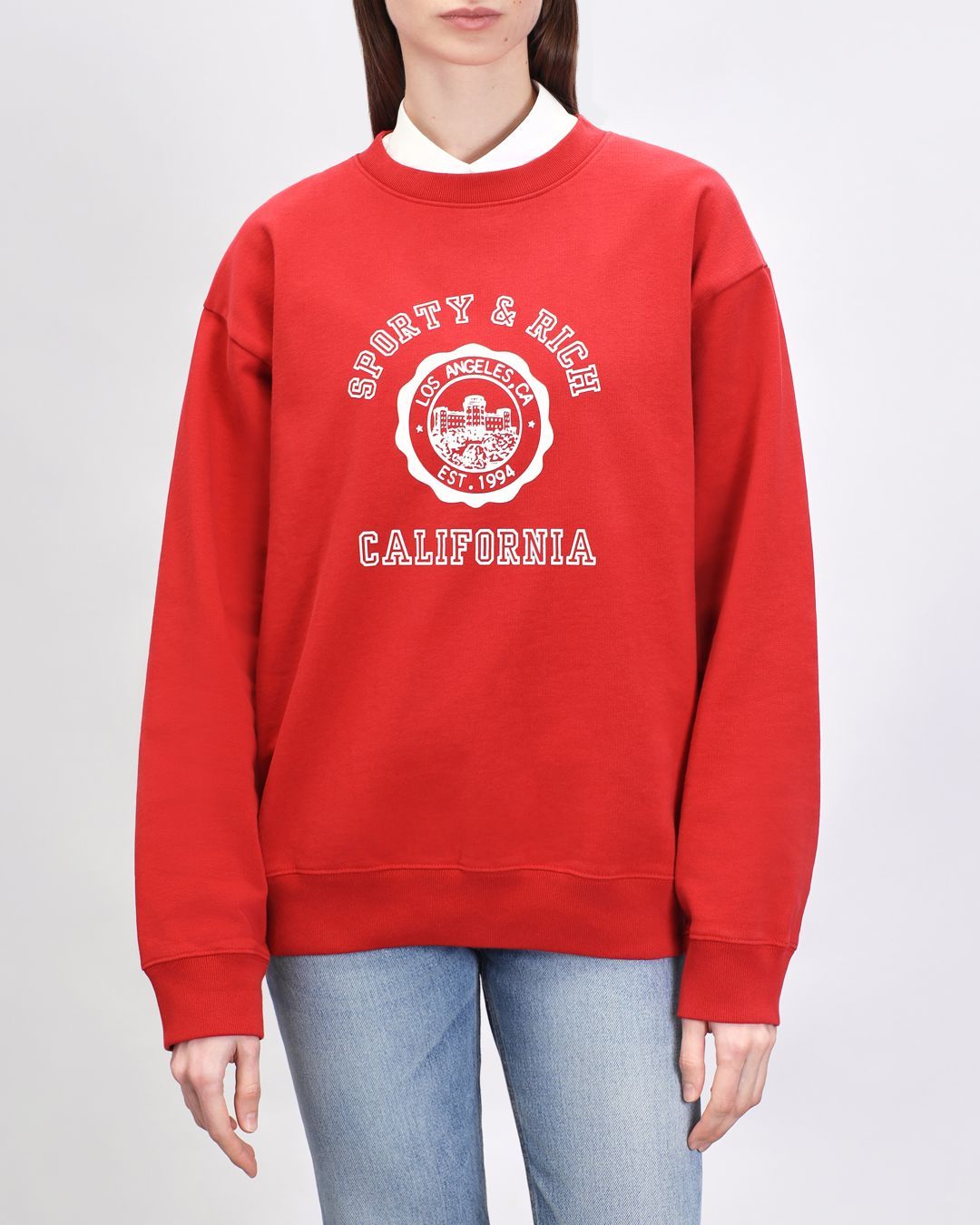 Купить Свитшот SPORTY&RICH
