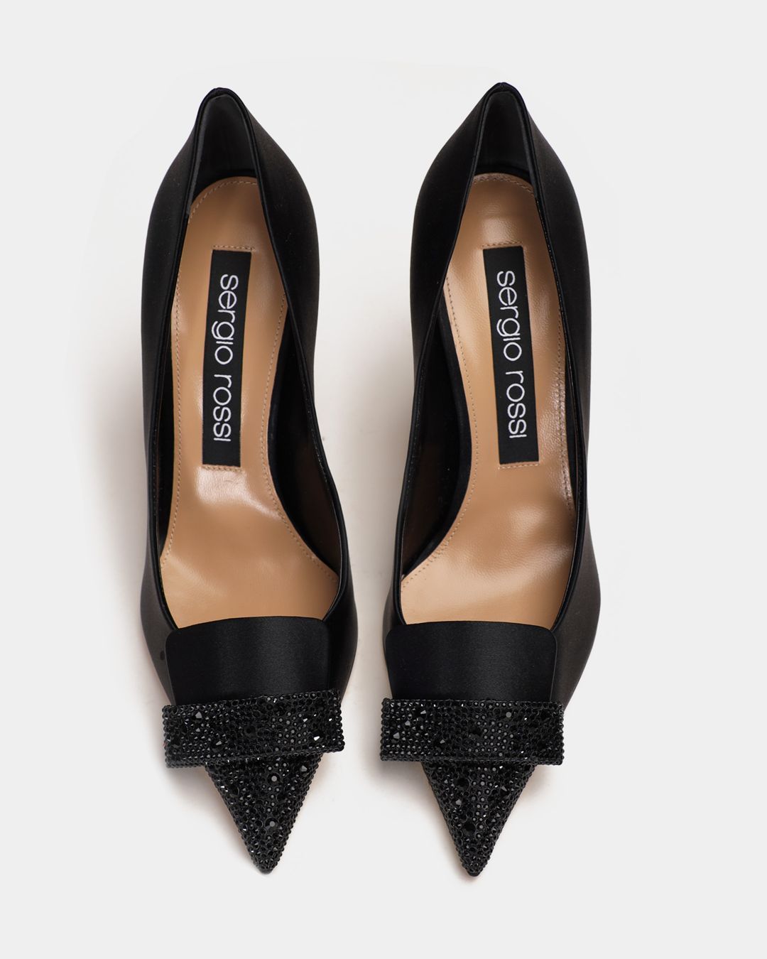 Купить Туфли SERGIO ROSSI