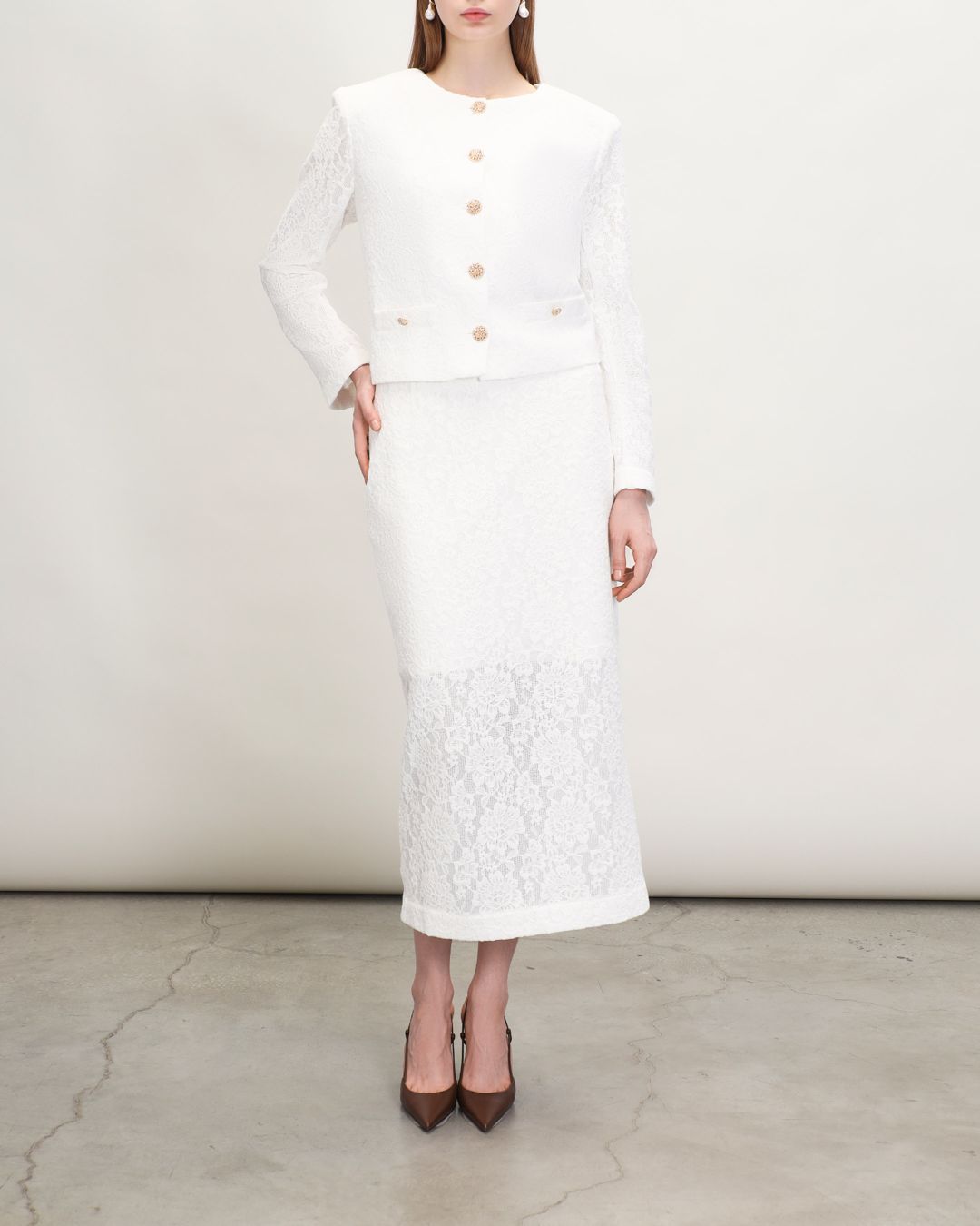 Купить Жакет EMILIA DELLORO