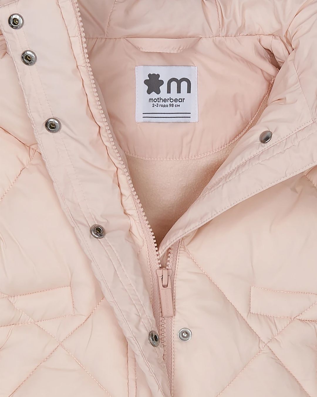 Купить Пуховик MOTHERBEAR KIDS