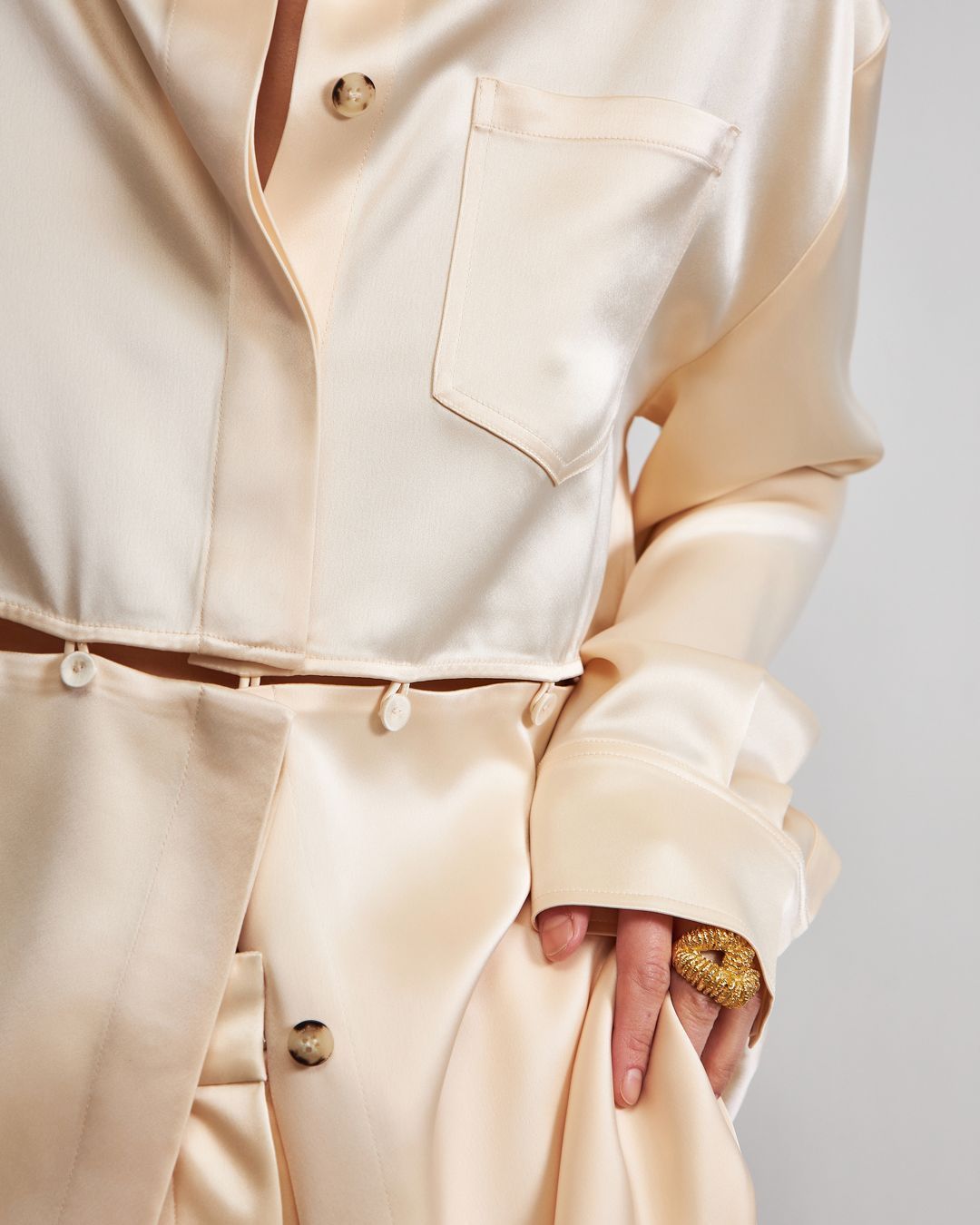 Купить Блуза NANUSHKA