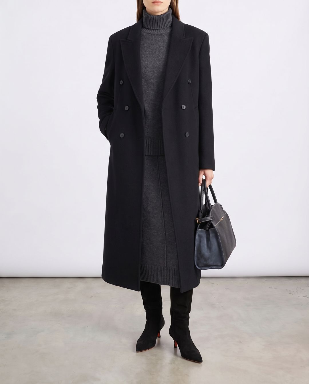 Купить Сапоги SANTONI