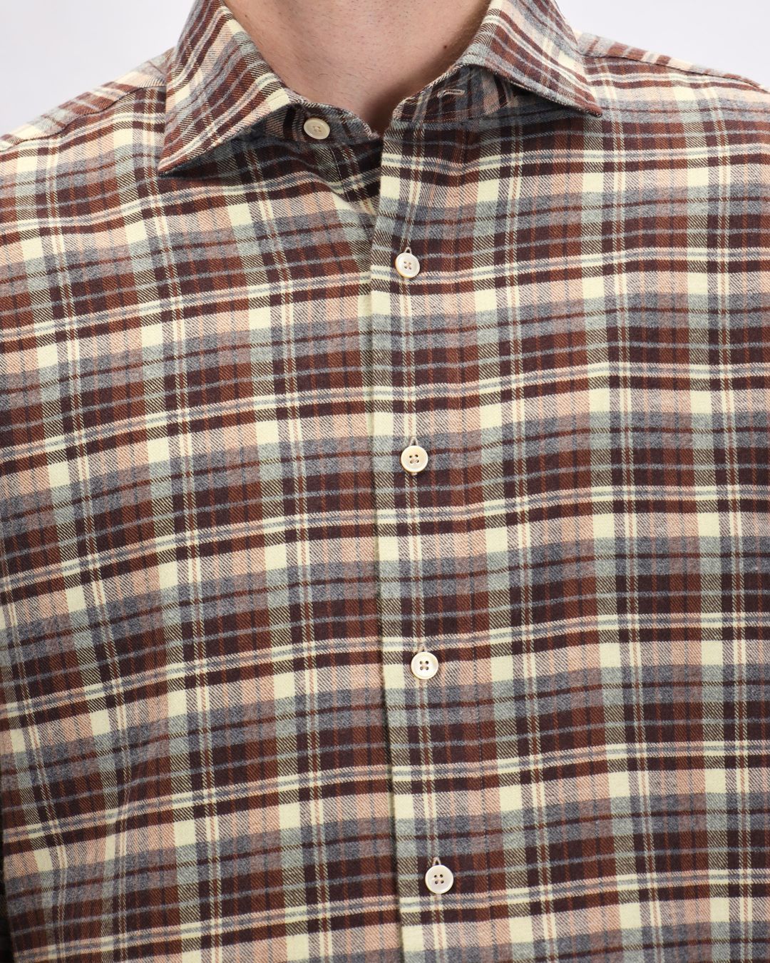 Купить Рубашка ALESSANDRO GHERARDI MEN