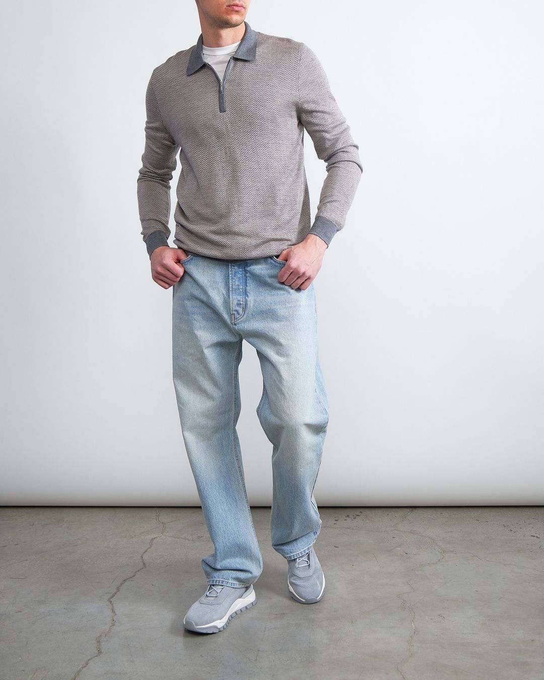 Купить Кроссовки SANTONI