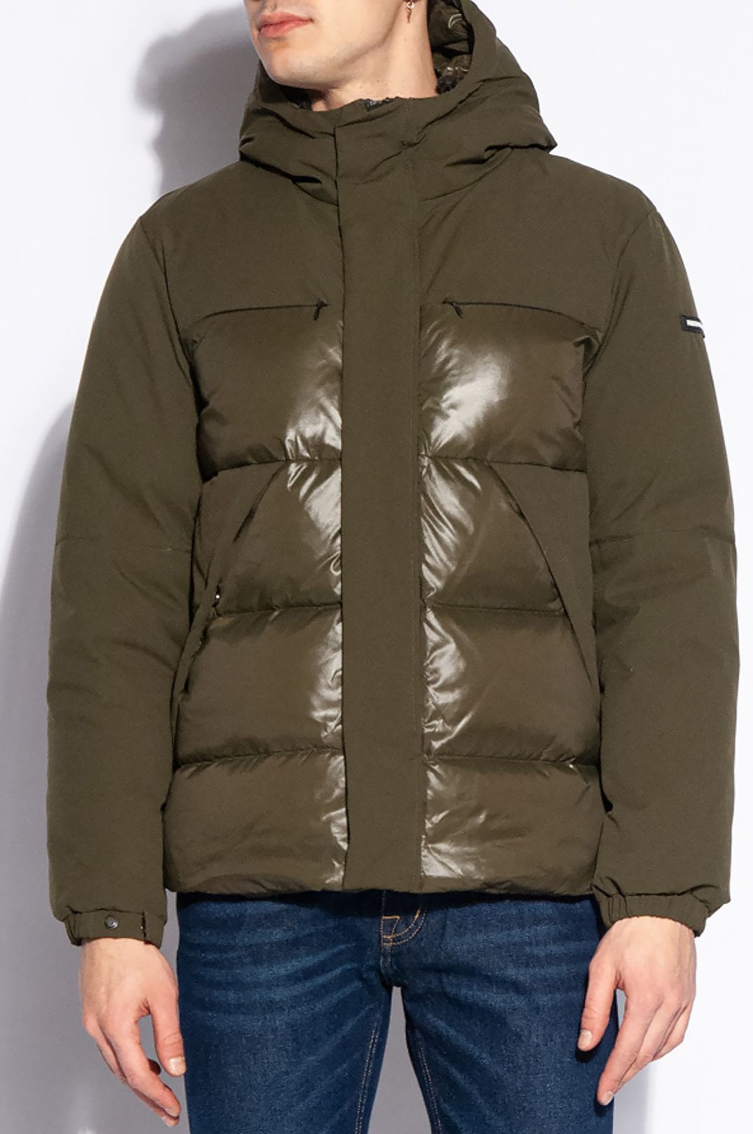 Купить Пуховик FREEDOMDAY