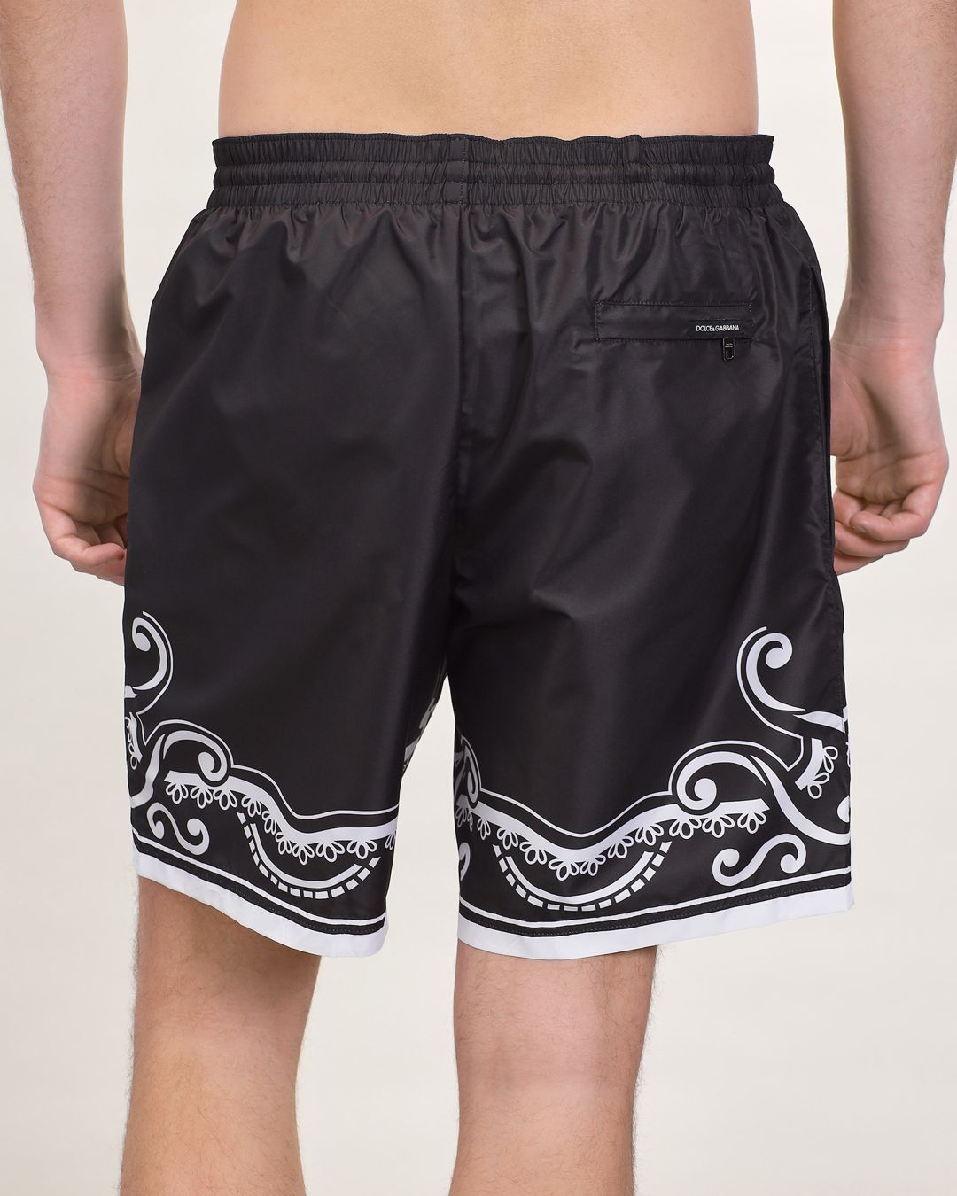 Купить Шорты пляжные DOLCE & GABBANA