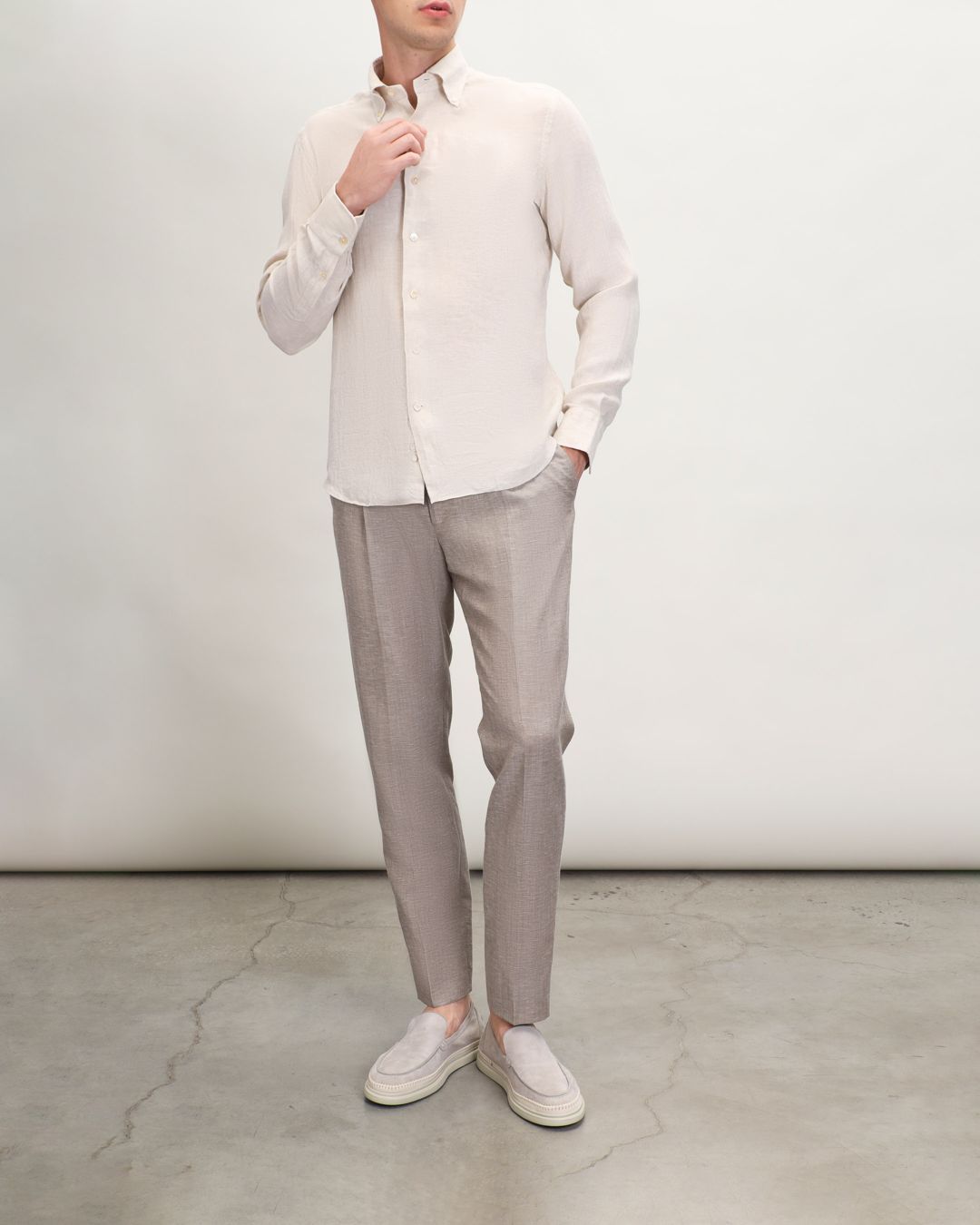 Купить Рубашка ALESSANDRO GHERARDI