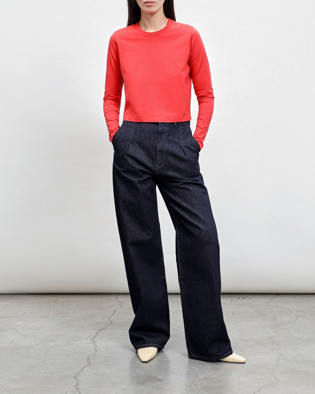 Купить Лонгслив LOULOU DE SAISON