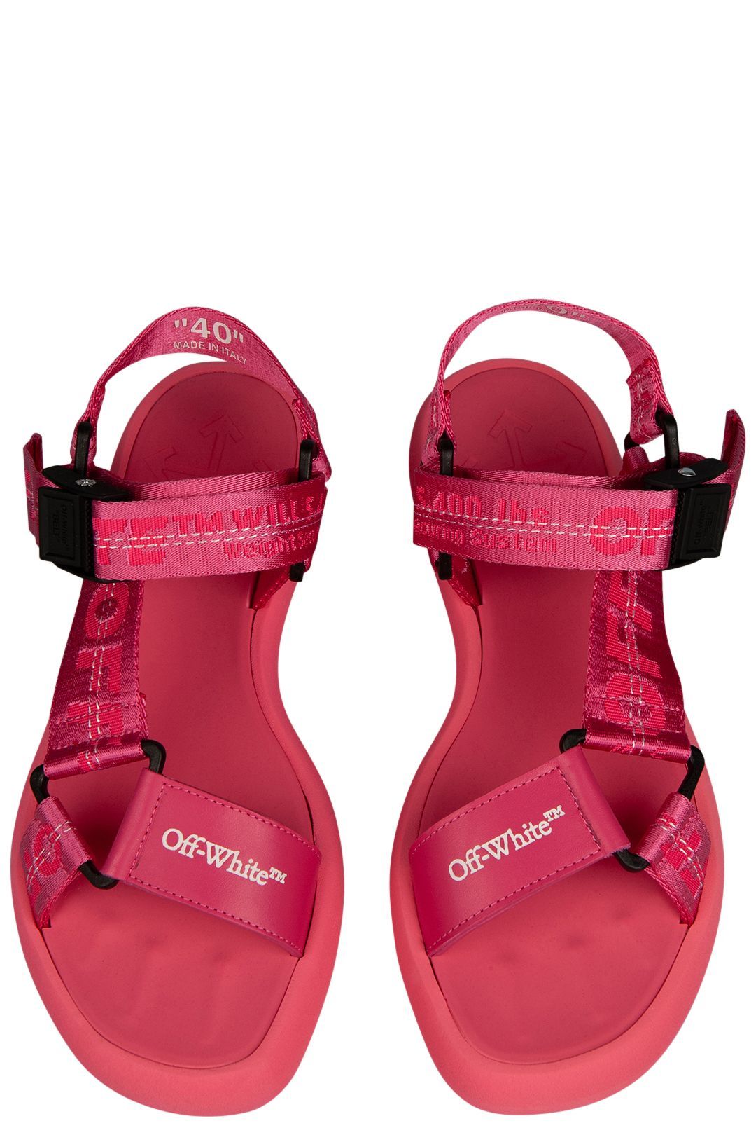 Купить Сандалии OFF WHITE