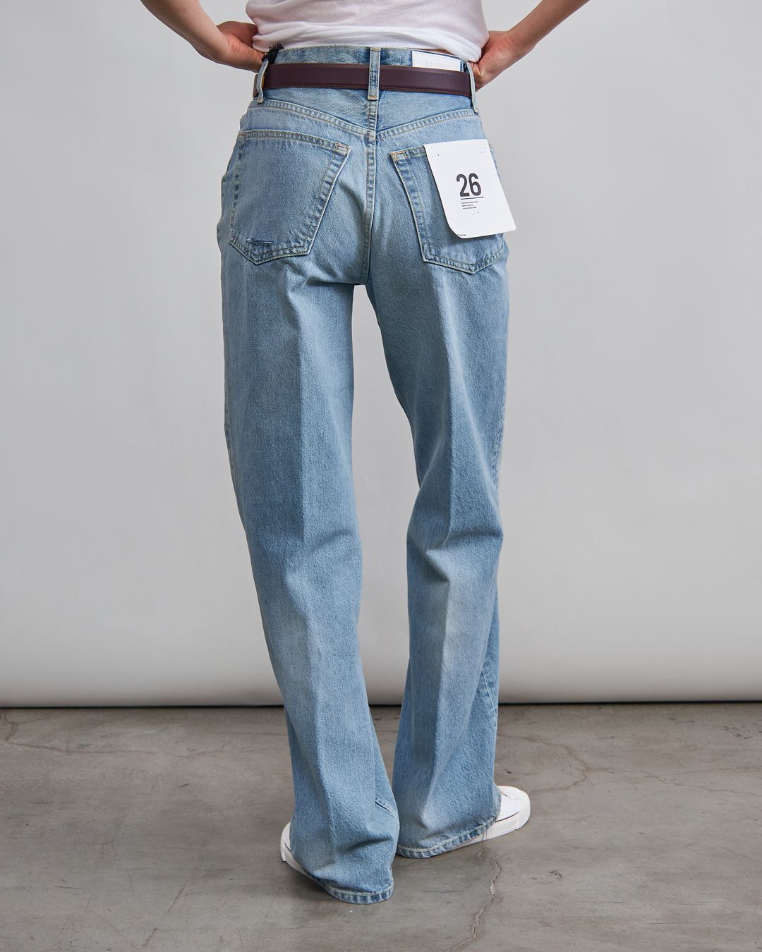 Купить Джинсы RE/DONE