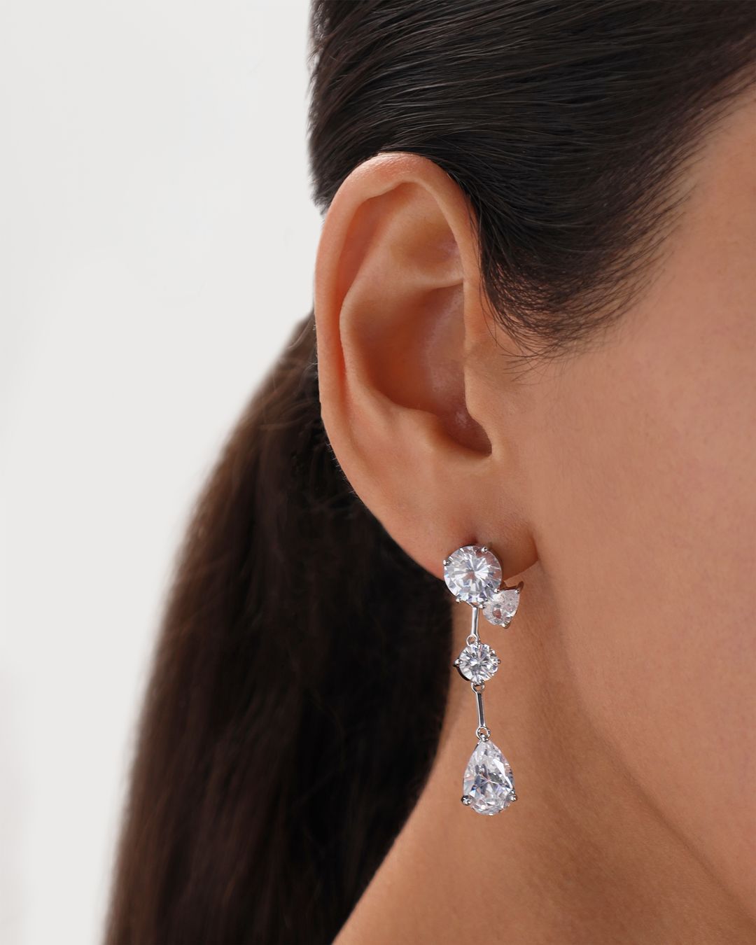 Купить Серьги COMPLETEDWORKS