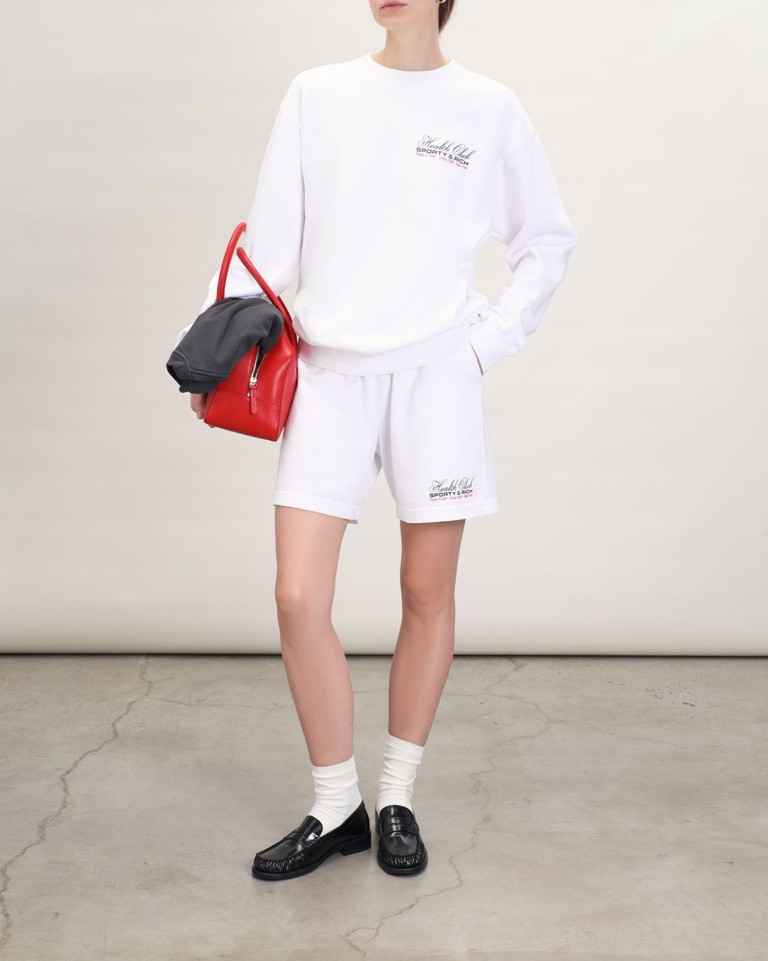 Купить Свитшот SPORTY&RICH