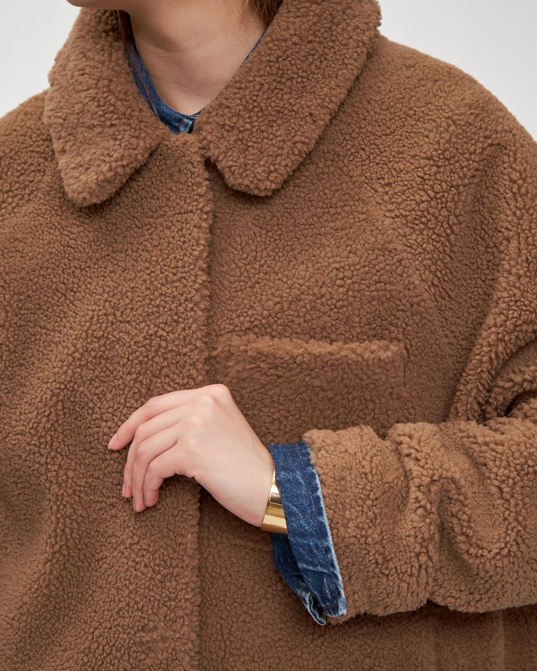 Купить Дубленка YVES SALOMON