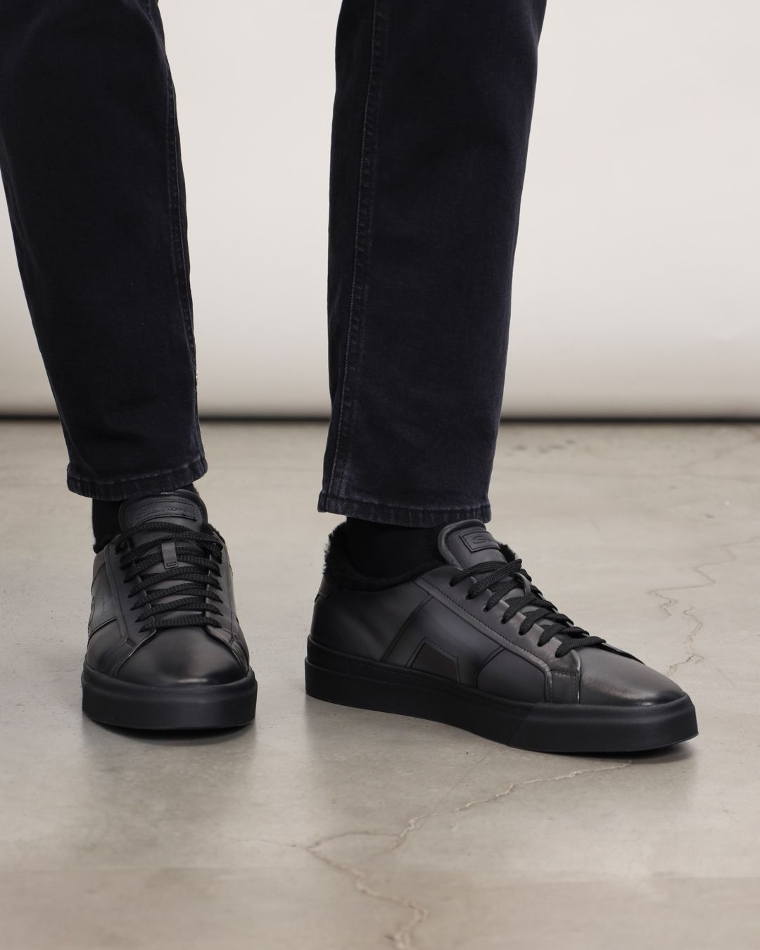 Купить Кеды SANTONI