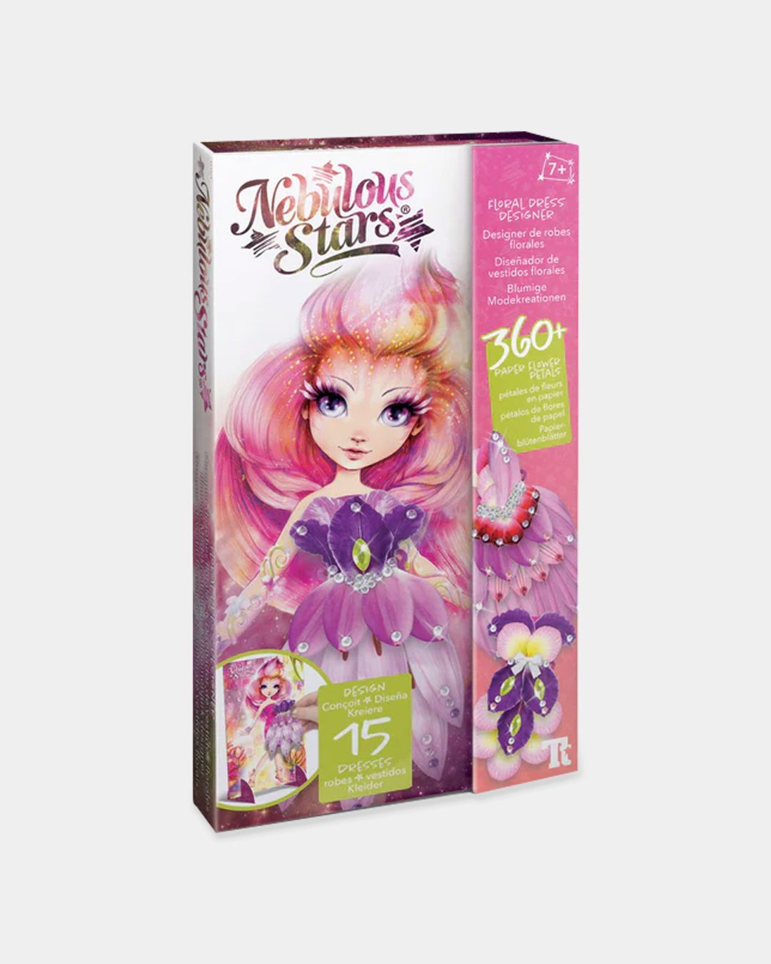 Купить Серия petulia: набор аппликаций, для девочек NEBULOUS STARS