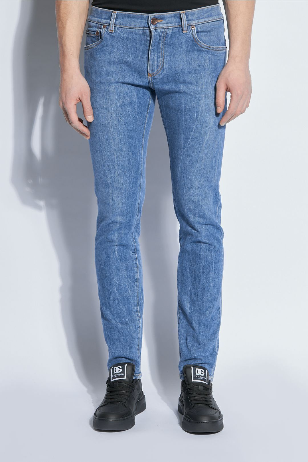 Купить Джинсы DOLCE & GABBANA