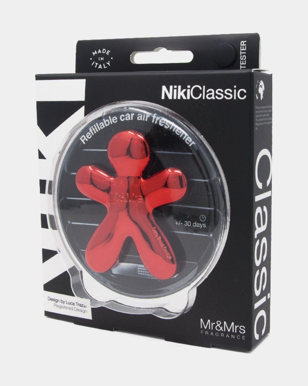 Купить Ники автоароматизатор перечная мята MR&MRS FRAGRANCE