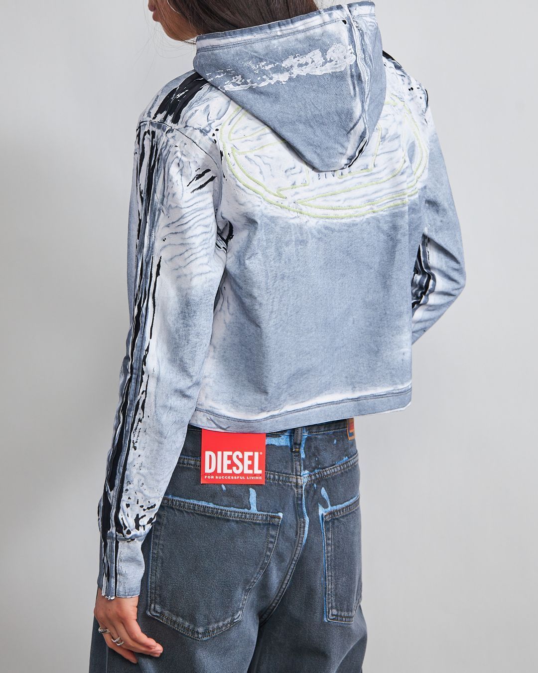 Купить Худи DIESEL