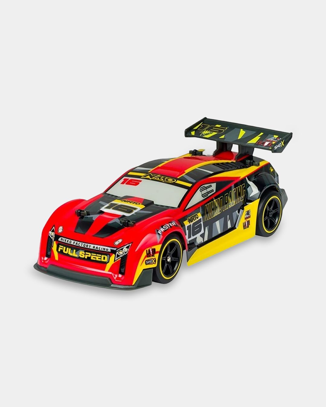 Купить Гоночный болид на р/у racing series - nfr #16 NIKKO