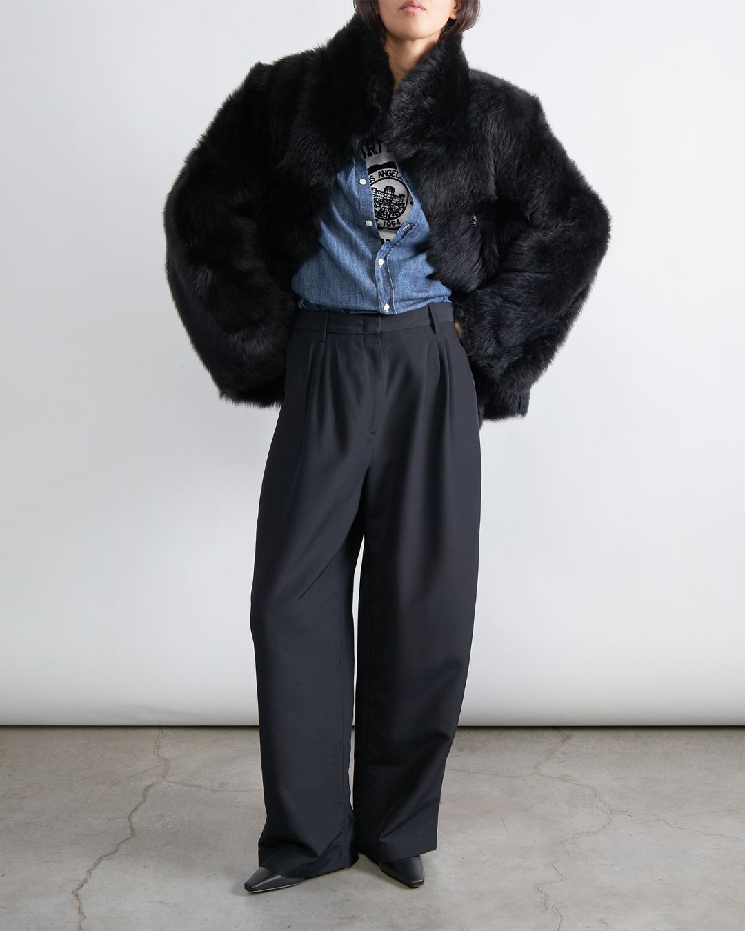 Купить Дубленка CHAUD STUDIO