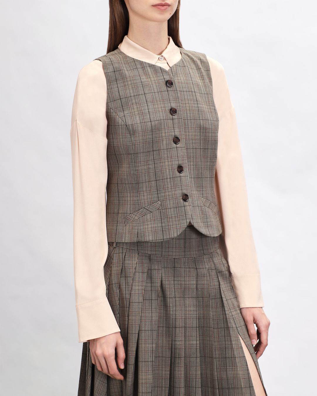 Купить Жилет LESYANEBO