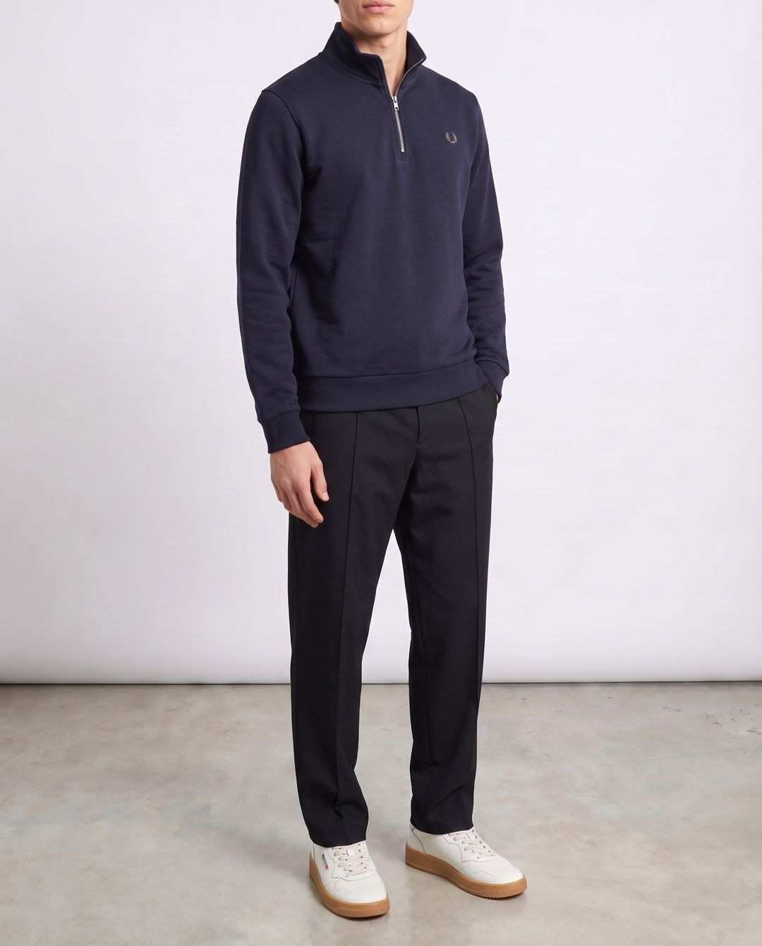 Купить Свитшот FRED PERRY