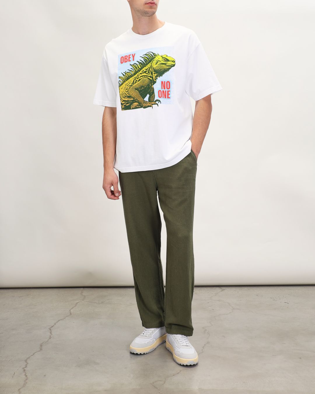 Купить Футболка OBEY