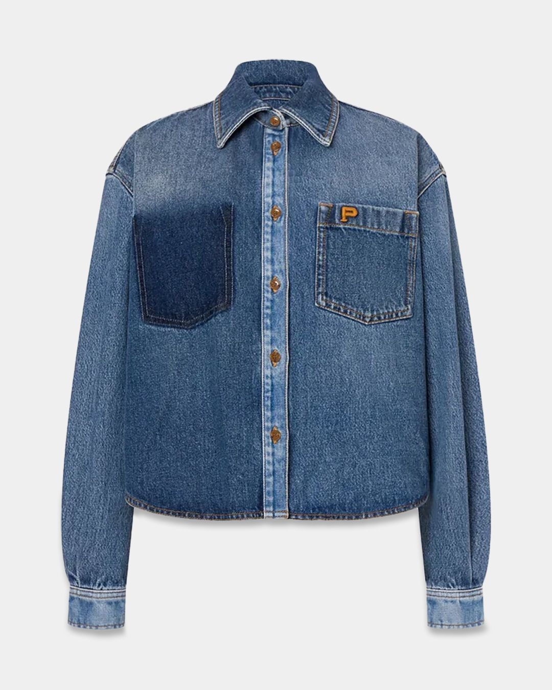 Купить Рубашка PHILOSOPHY di LORENZO SERAFINI