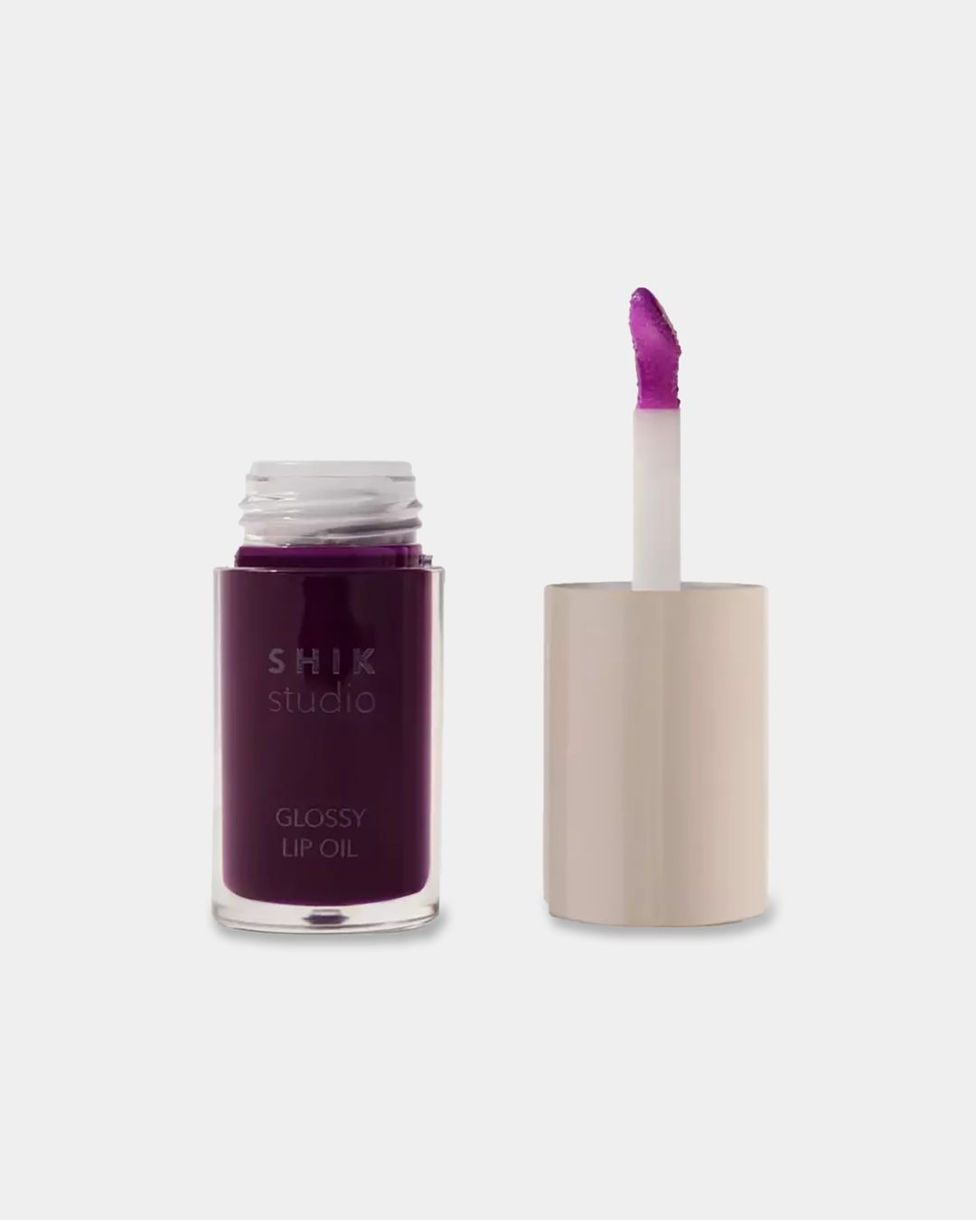 Купить Масло-блеск для губ 07 navy cosmos SHIK