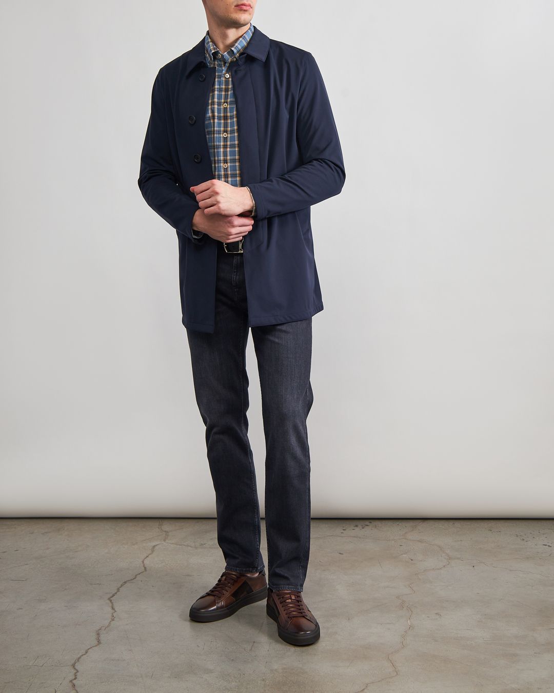 Купить Кеды SANTONI