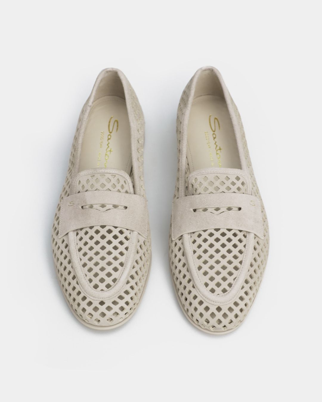 Купить Лоферы SANTONI