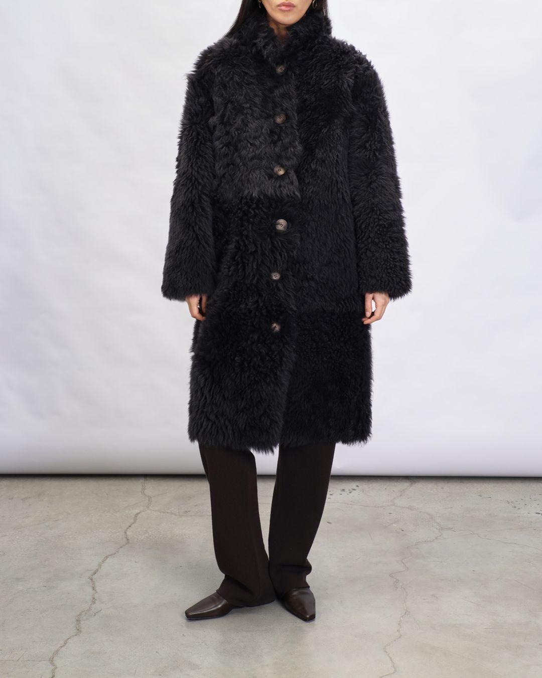 Купить Дубленка CHAUD STUDIO