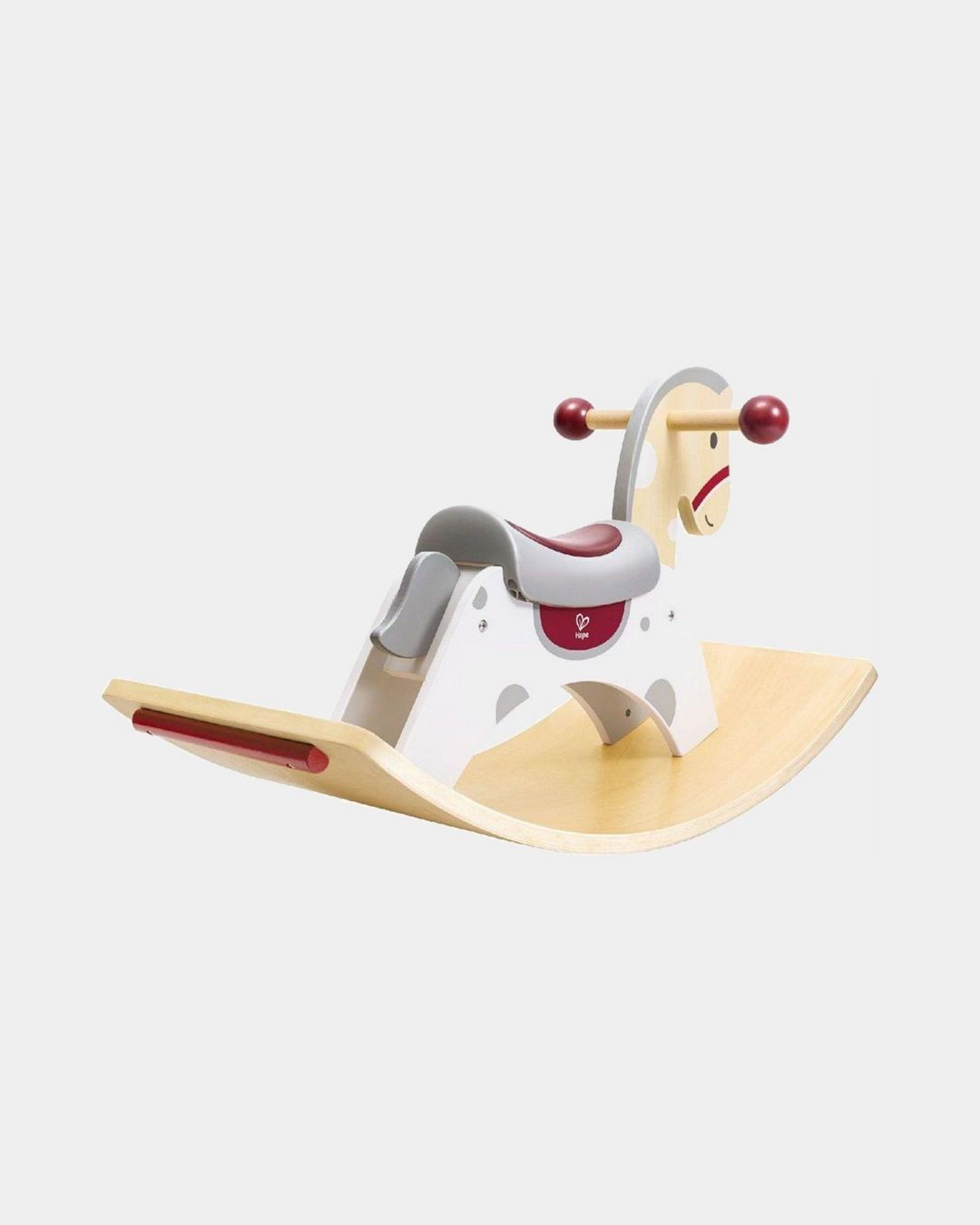 Купить Детская качалка лошадка 2в1 HAPE