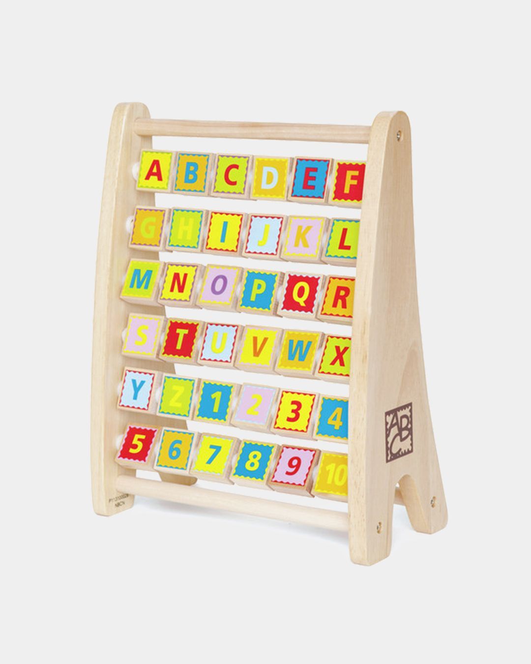 Купить Игровой набор счеты английский алфавит HAPE