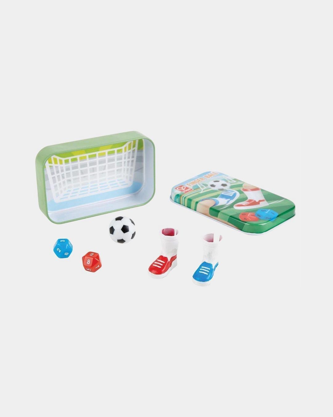 Купить Настольная игра в дорогу пальчиковая мини футбол HAPE