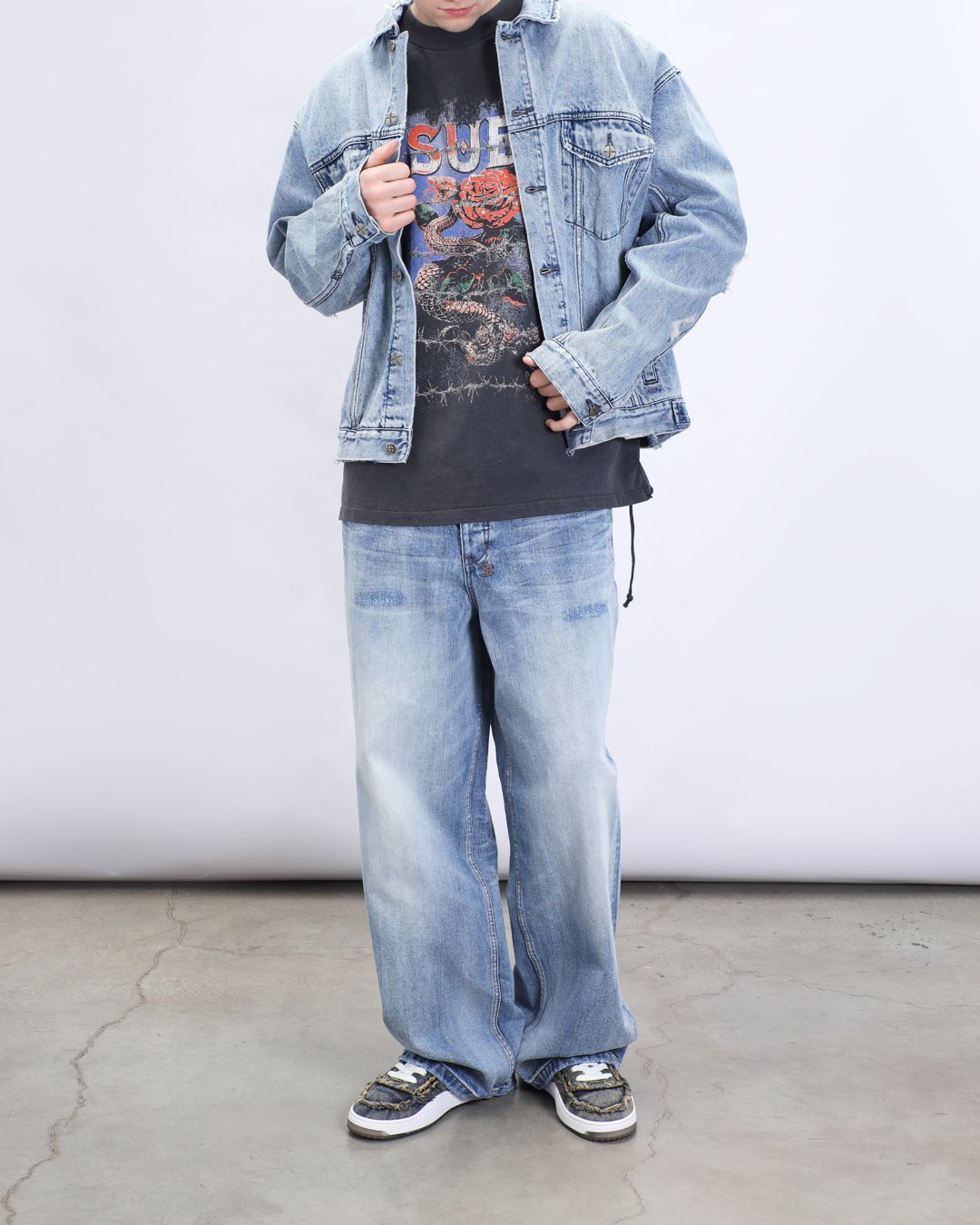 Купить Футболка KSUBI MEN