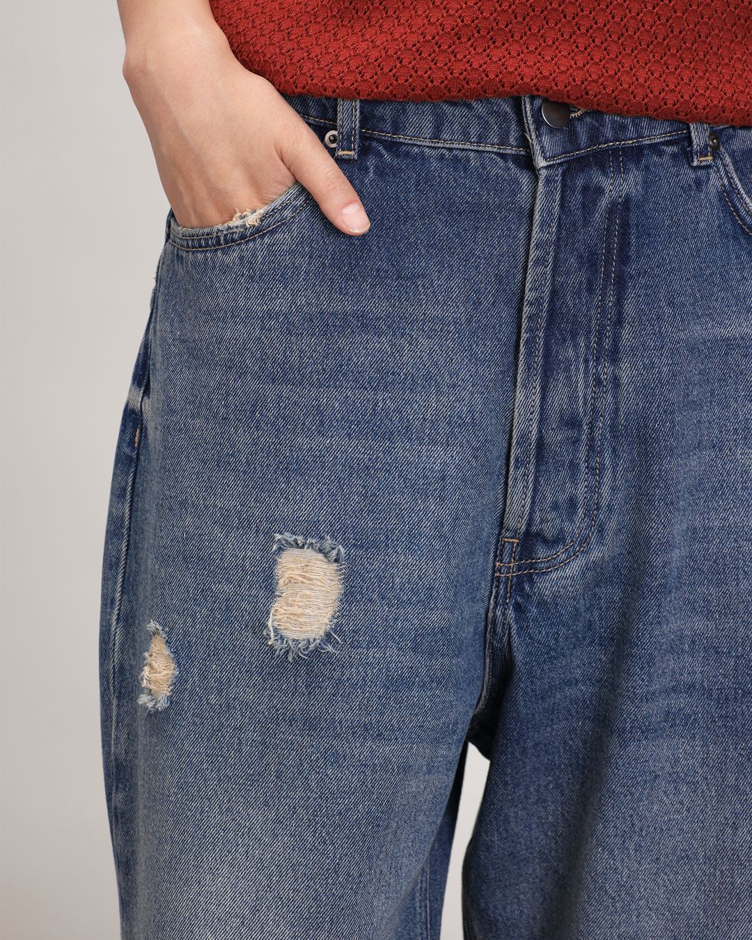 Купить Джинсы ROCKABI